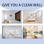 Drywall Patch Kit Quick-Dry Waterproof Mold-Resistant