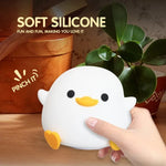 Duck Night Light Silicone USB Rechargeable