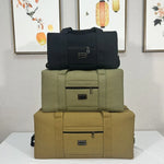Duffel Bag 24 Inch Weather-Resistant Padded Strap