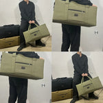 Duffel Bag 24 Inch Weather-Resistant Padded Strap