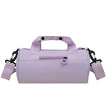 Duffel Bag Compact Durable Fabric Exterior Zipper Pockets