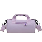 Duffel Bag Compact Durable Fabric Exterior Zipper Pockets