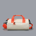 Duffel Bag Compact Durable Fabric Exterior Zipper Pockets