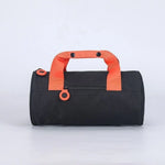 Duffel Bag Compact Durable Fabric Exterior Zipper Pockets