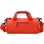 Duffel Bag Compact Durable Fabric Exterior Zipper Pockets
