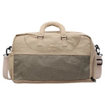 Duffel Bag Durable Fabric Spacious Multiple Pockets & Removable Strap