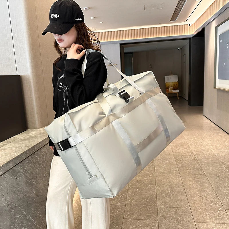 Duffel Bag Extra Large Waterproof Multiple Pockets
