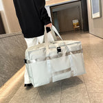 Duffel Bag Extra Large Waterproof Multiple Pockets