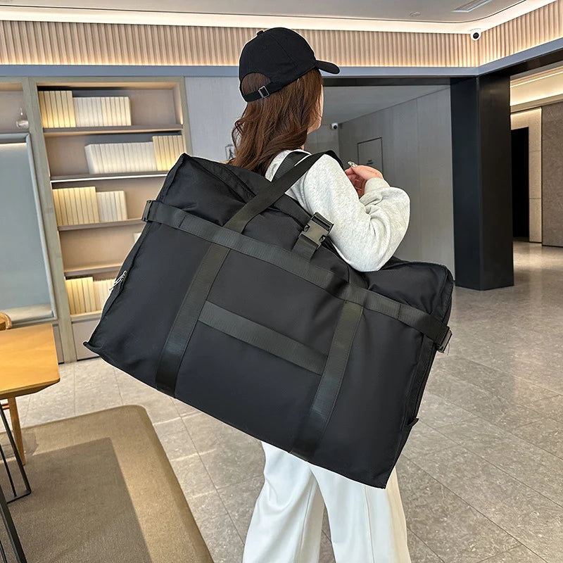 Duffel Bag Extra Large Waterproof Multiple Pockets
