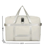 Duffel Bag Extra Large Waterproof Multiple Pockets