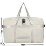 Duffel Bag Extra Large Waterproof Multiple Pockets