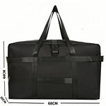 Duffel Bag Extra Large Waterproof Multiple Pockets