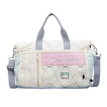 Duffel Bag Large Capacity Dual Handles & Adjustable Shoulder Strap