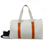 Duffel Bag Large Capacity Durable Fabric Adjustable Shoulder Strap