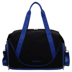 Duffel Bag Large Capacity Moisture-Wicking Shoe Compartment