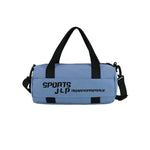 Duffel Bag Large Capacity Multi-Pocket & Padded Shoulder Strap