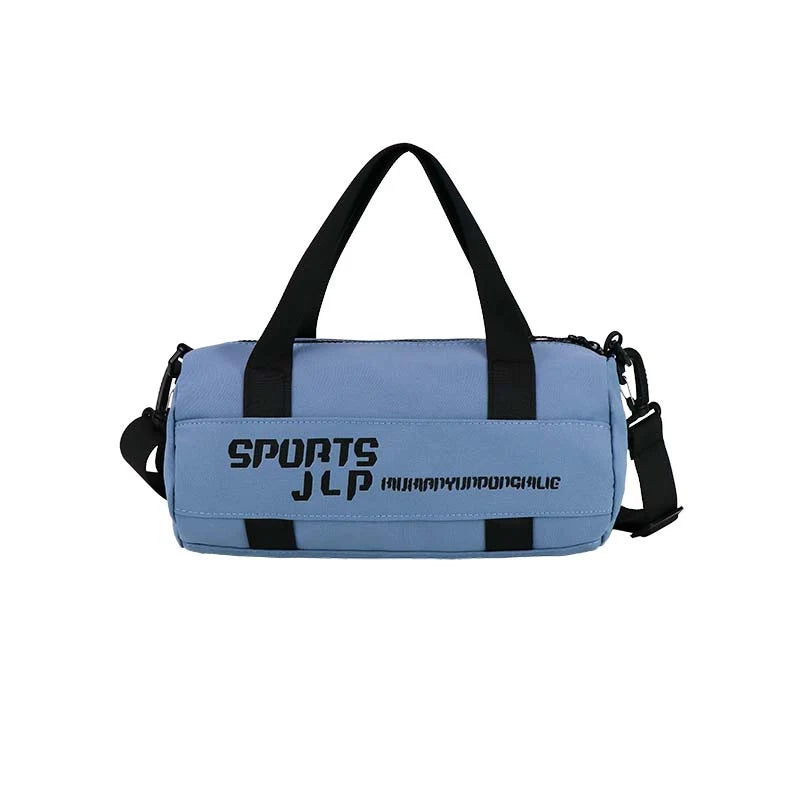 Duffel Bag Large Capacity Multi-Pocket & Padded Shoulder Strap