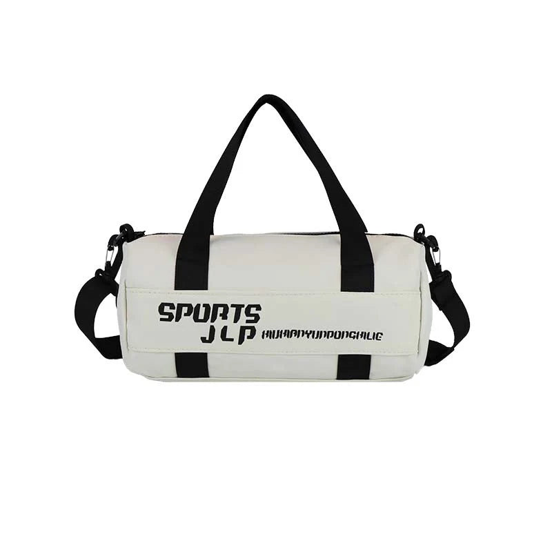 Duffel Bag Large Capacity Multi-Pocket & Padded Shoulder Strap