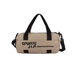 Duffel Bag Large Capacity Multi-Pocket & Padded Shoulder Strap