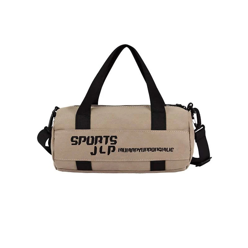 Duffel Bag Large Capacity Multi-Pocket & Padded Shoulder Strap