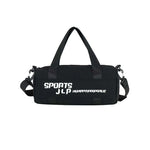 Duffel Bag Large Capacity Multi-Pocket & Padded Shoulder Strap