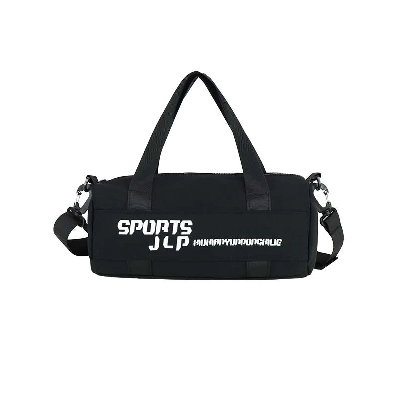 Duffel Bag Large Capacity Multi-Pocket & Padded Shoulder Strap