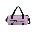 Duffel Bag Large Capacity Multi-Pocket & Padded Shoulder Strap