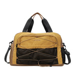 Duffel Bag Large Capacity Multi-Pocket Weather-Resistant