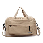 Duffel Bag Large Capacity Multiple Compartments Adjustable Strap