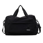 Duffel Bag Large Capacity Multiple Compartments Adjustable Strap