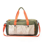 Duffel Bag Large Capacity Multiple Pockets