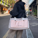 Duffel Bag Large Capacity Multiple Pockets