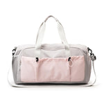 Duffel Bag Large Capacity Multiple Pockets