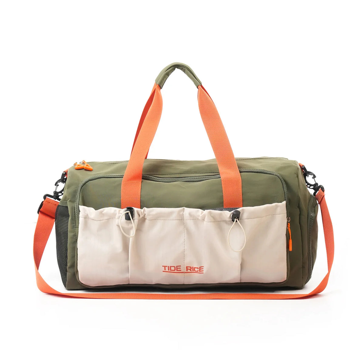 Duffel Bag Large Capacity Multiple Pockets