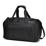 Duffel Bag Large Capacity Multiple Pockets Detachable Strap