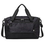 Duffel Bag Large Capacity Multiple Pockets & Removable Strap