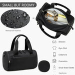 Duffel Bag Large Capacity Multiple Pockets & Tear Resistant