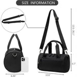Duffel Bag Large Capacity Multiple Pockets & Tear Resistant