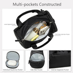 Duffel Bag Large Capacity Multiple Pockets & Tear Resistant