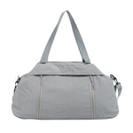 Duffel Bag Large Capacity Multiple Zip Pockets