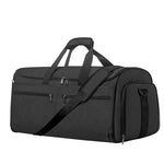 Duffel Bag Large Capacity Multiple Zippered Pockets