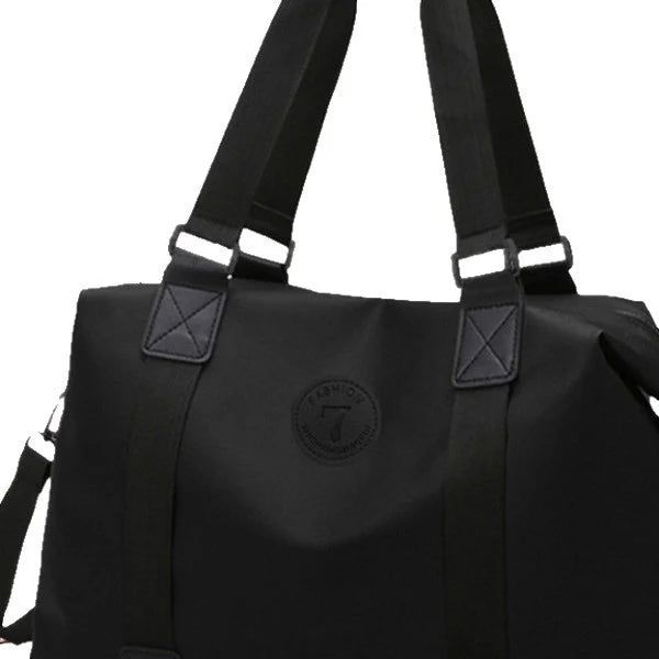 Duffel Bag Large Capacity Padded Adjustable Straps