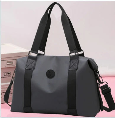 Duffel Bag Large Capacity Padded Adjustable Straps