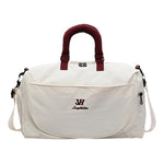Duffel Bag Large Capacity Padded Handle & Adjustable Strap