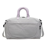 Duffel Bag Large Capacity Padded Handle & Adjustable Strap