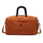 Duffel Bag Large Capacity Padded Handle & Adjustable Strap
