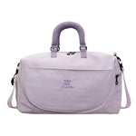 Duffel Bag Large Capacity Padded Handle & Adjustable Strap