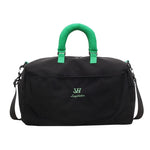 Duffel Bag Large Capacity Padded Handle & Adjustable Strap