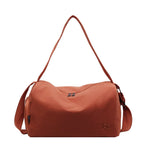 Duffel Bag Large Capacity Tear-Resistant Adjustable Strap & Padded Handles