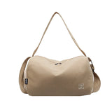 Duffel Bag Large Capacity Tear-Resistant Adjustable Strap & Padded Handles